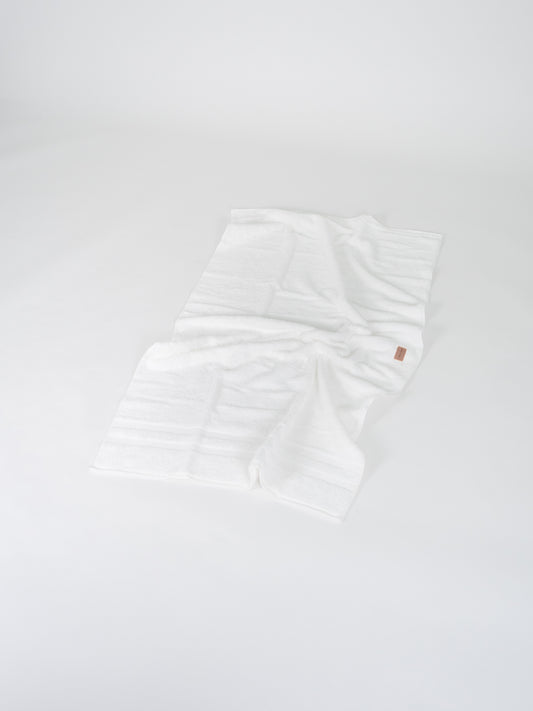 Weiß Handtücher - Pearl White