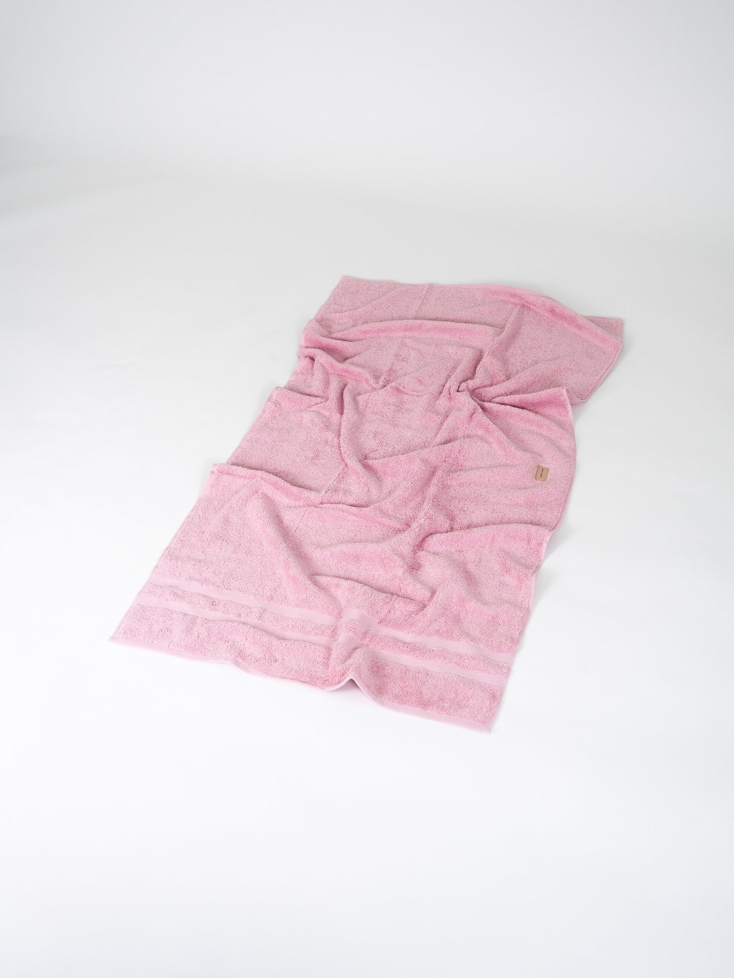 Handduksset 8-pack - Soft Pink