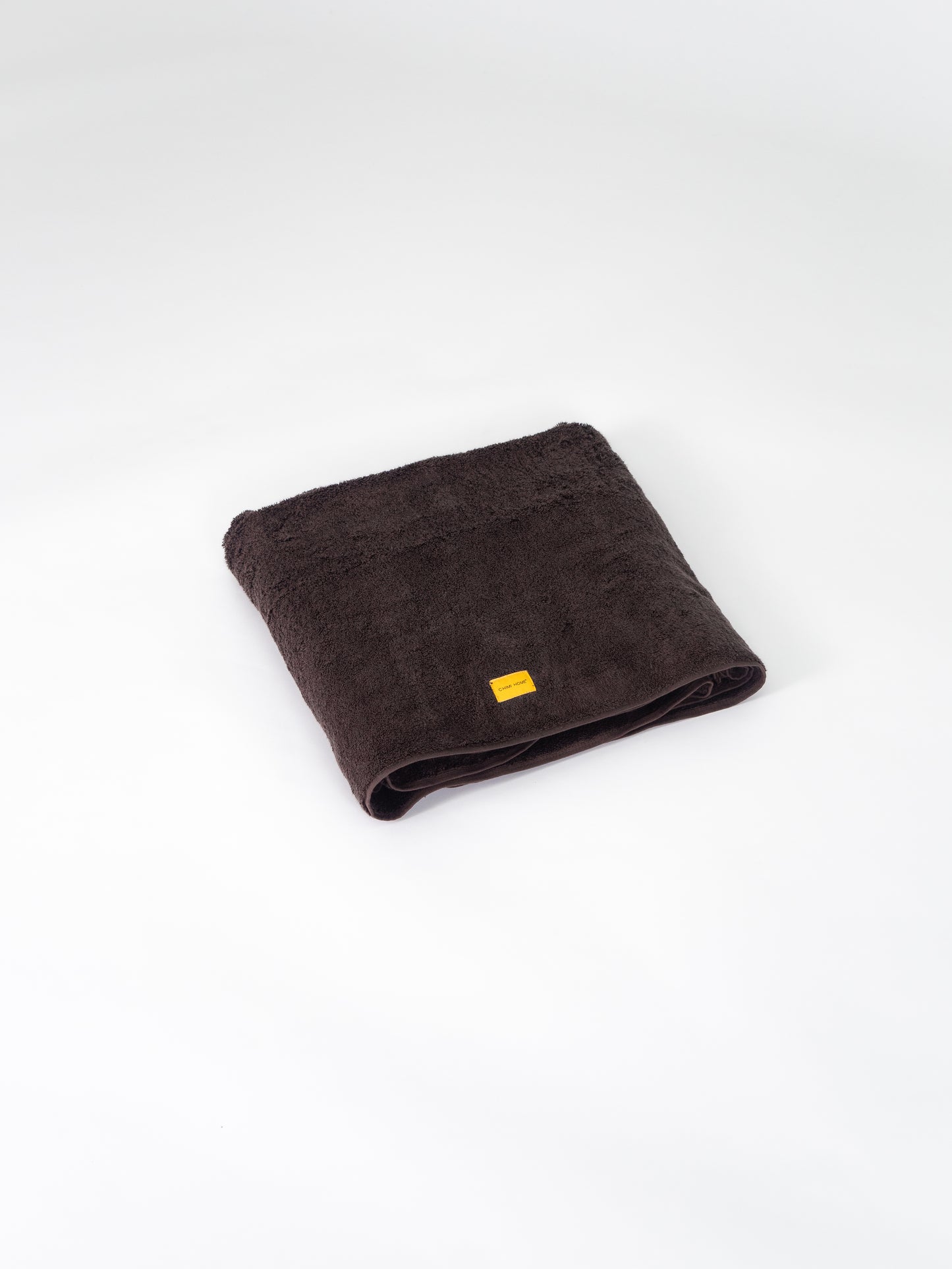 Handduksset Stor Familj - Foundue Brown - CHIMI HOME