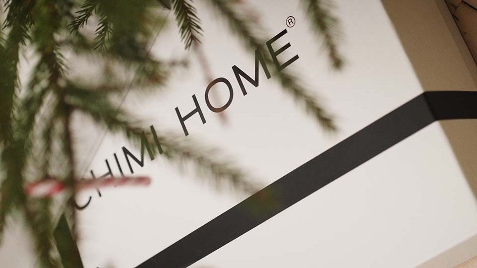 Chimi Home En fridsam jul CHIMI HOME