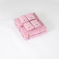 Handtuchset 8er-Pack - Soft Pink