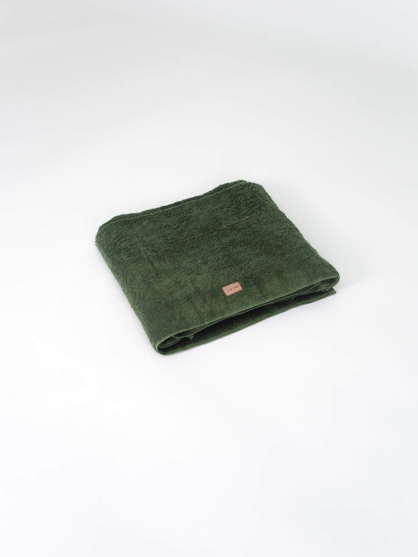 Towel - Forest Green