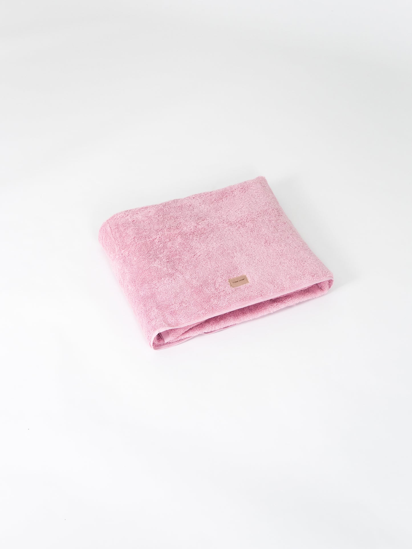 Rosa Handdukar set 8-pack - Soft Pink