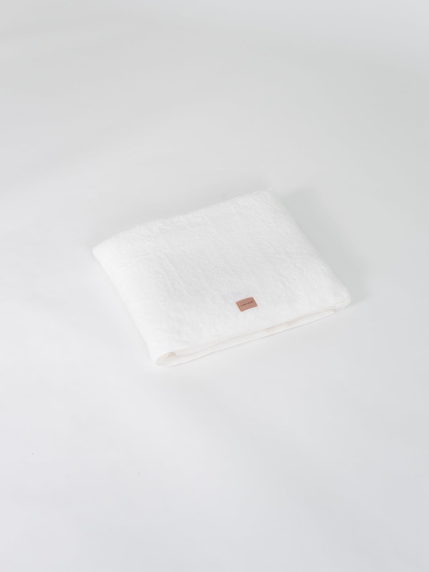 Towel - Pearl White