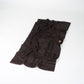Brown Towels - Foundue Brown