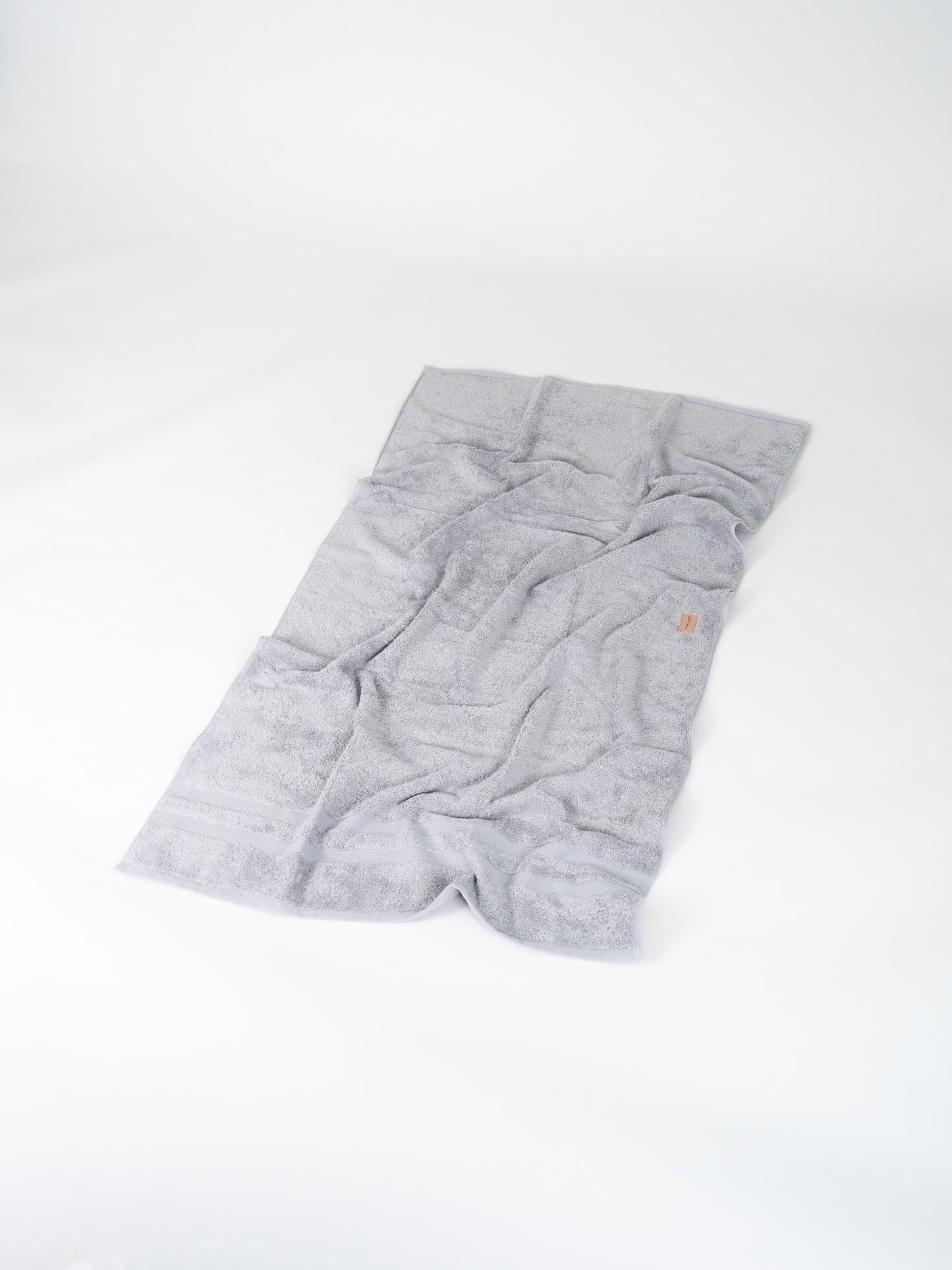 Grå Handdukar - Off Grey