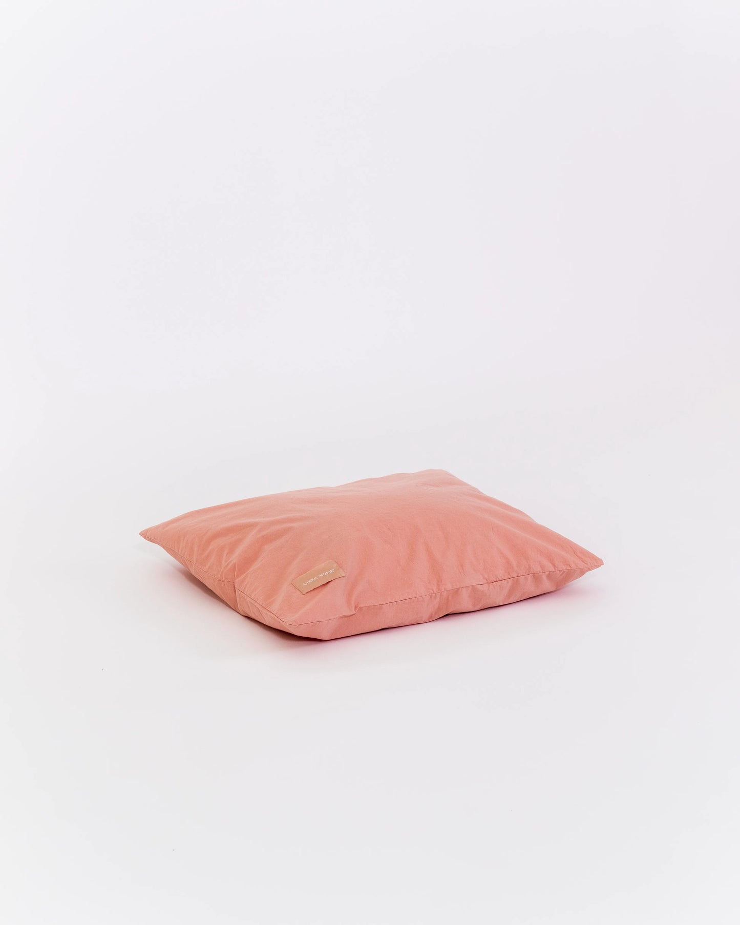 Sängkläder Poplin - Peach - CHIMI HOME