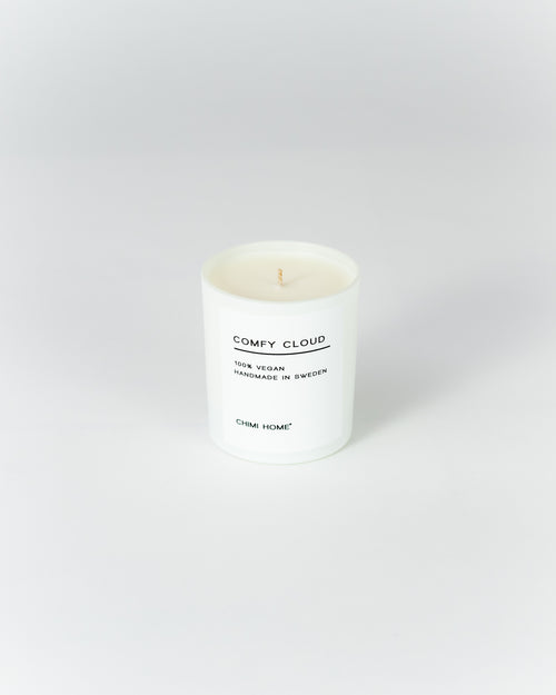 Scented candle – Comfy Cloud