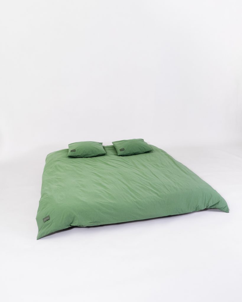 Sängkläder Poplin - Norrland - CHIMI HOME