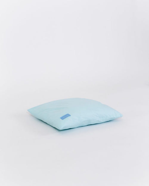 Blue Pillowcases - Swimming Pool 