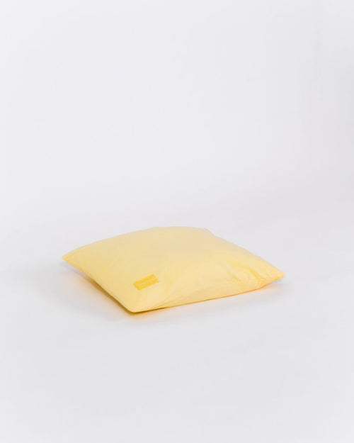 Yellow Pillowcases - Sunflower