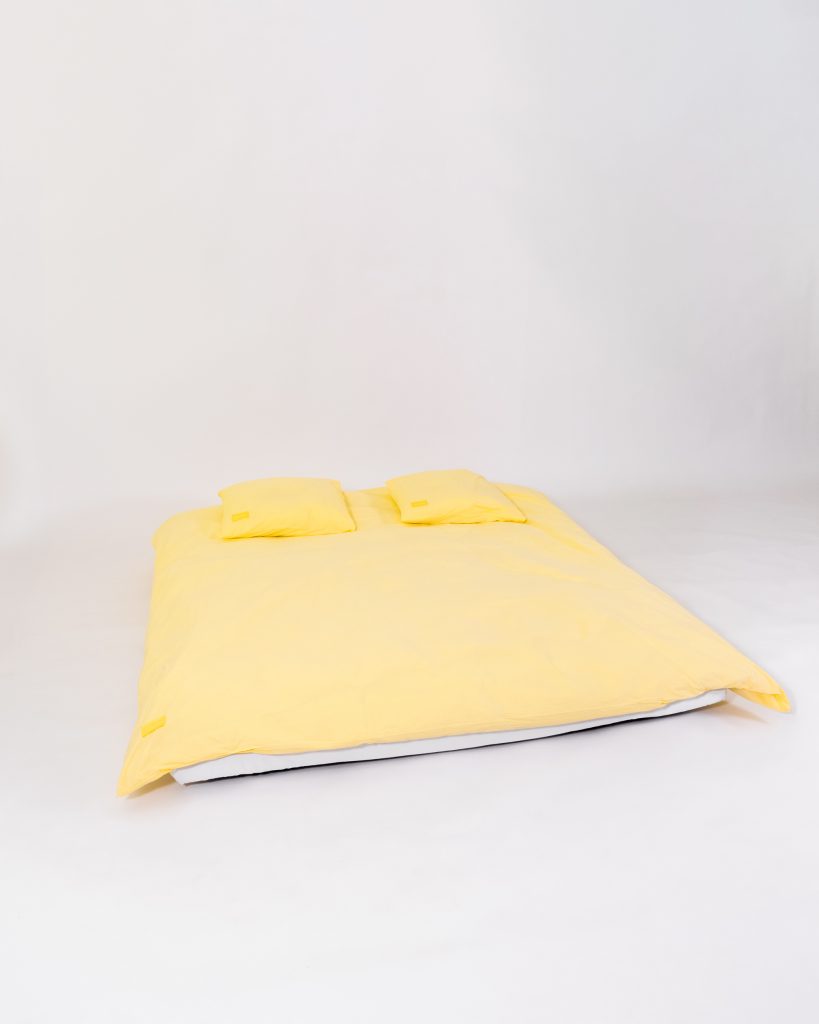 Sängkläder Poplin - Sunflower - CHIMI HOME